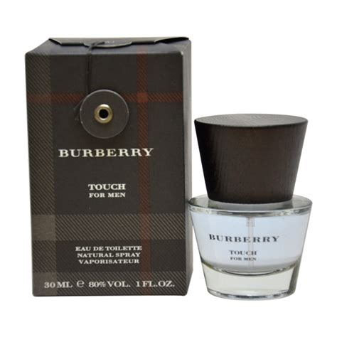 burberry touch parfum for men|Burberry touch for men boots.